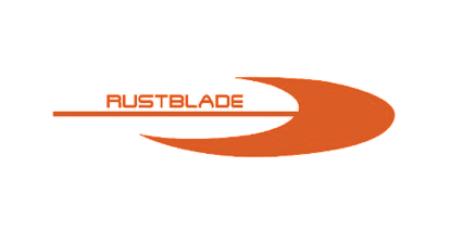 Rustblade logotype