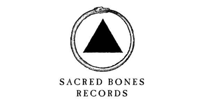 Sacred Bones Records logotype