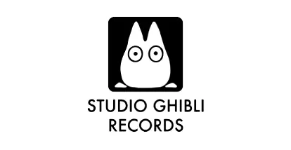 Studio Ghibli Records logo