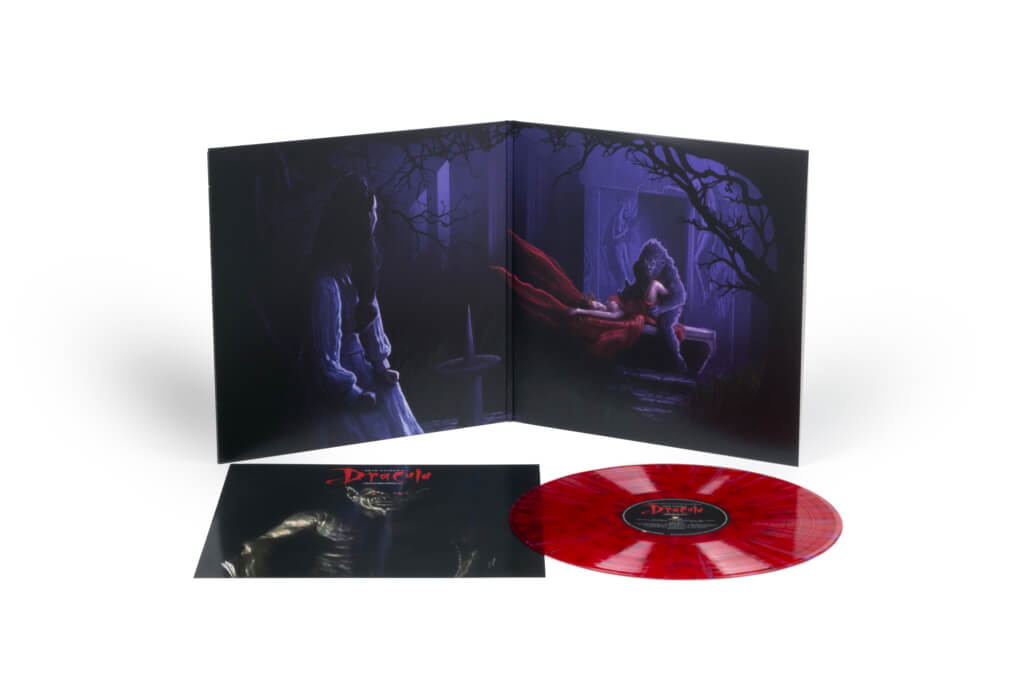 Bram Stoker's Dracula - OST - LP - spread