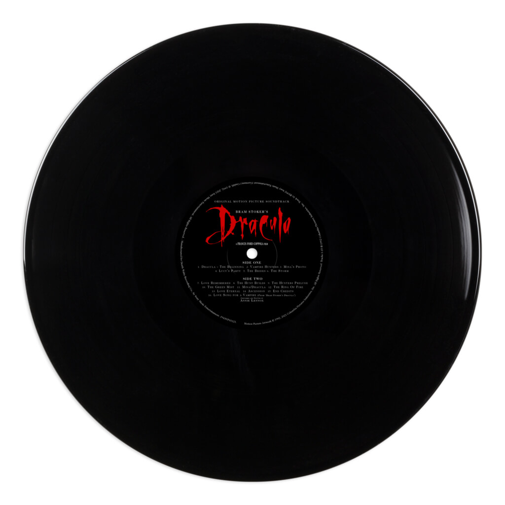 Bram Stoker's Dracula - OST - LP - Black Vinyl