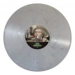 Grey Marbled Vinyl