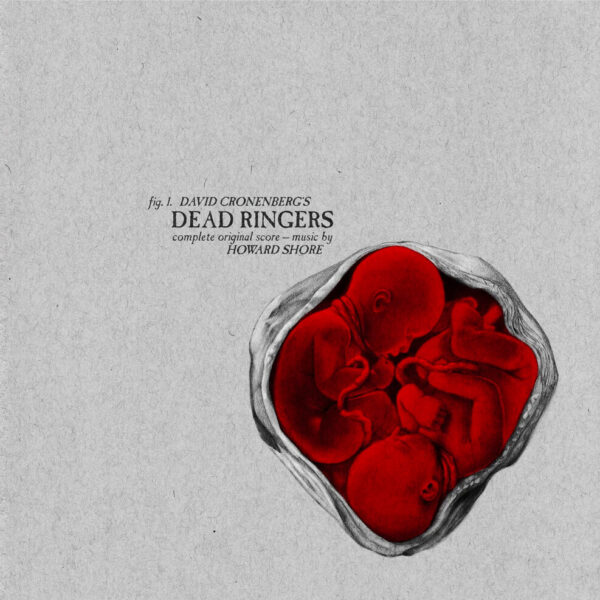 Dead Ringers - OST - LP - Front Artwork