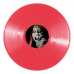 Transperent Red Vinyl
