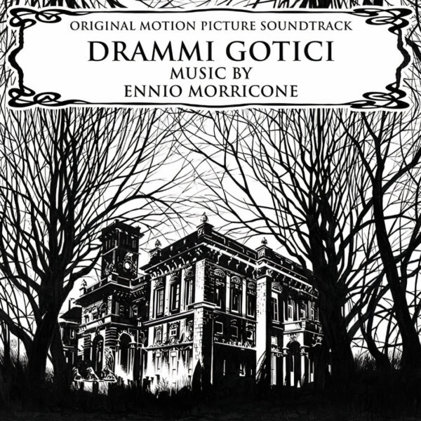Drammi Gotici - OST - LP - Front