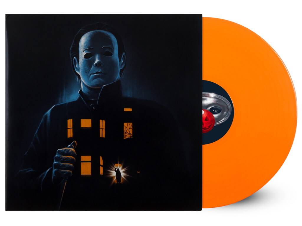 Halloween 4: The Return Of Michael Myers - OST - LP - Orange Vinyl