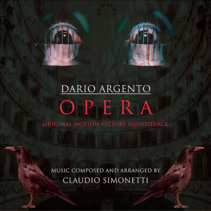 Opera- OST - LP - front
