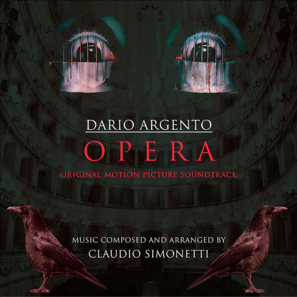 Opera- OST - LP - front