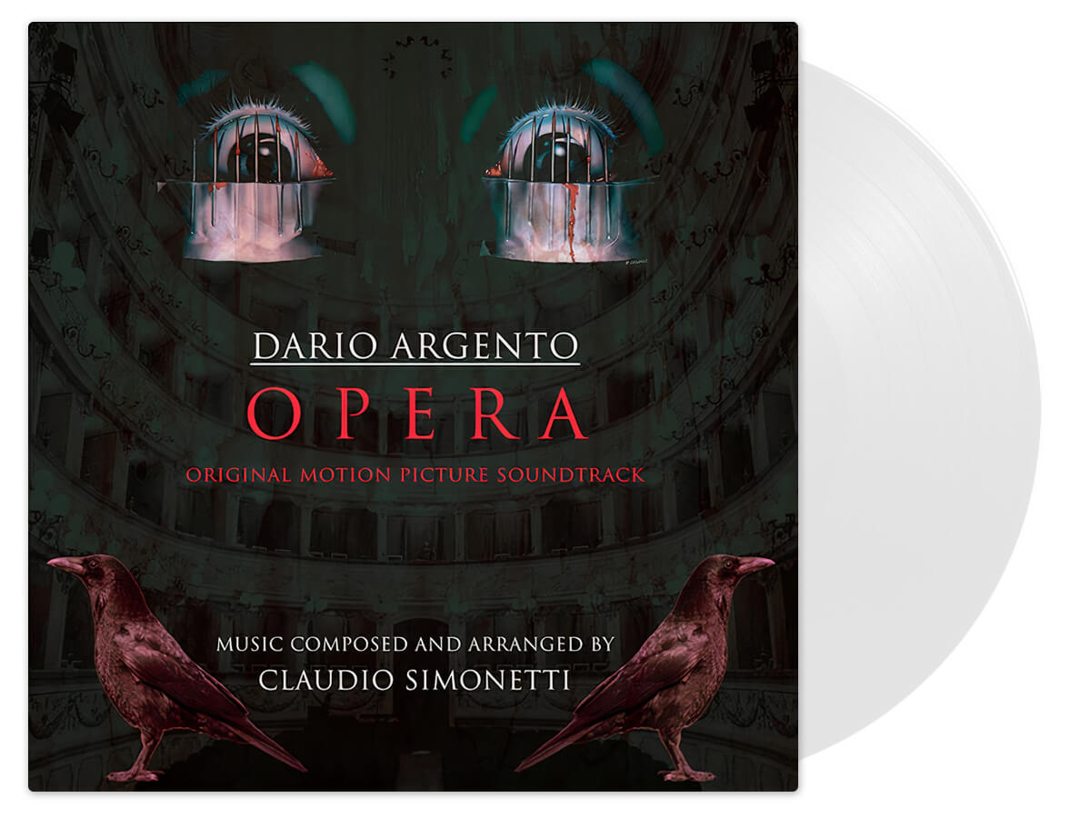 Opera - LP - White Vinyl