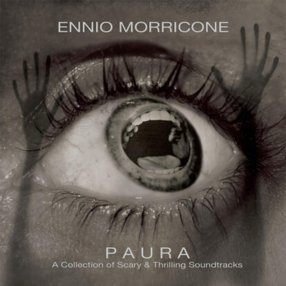 Paura - A collection of Scary & Thrilling Soundtracks - LP - front