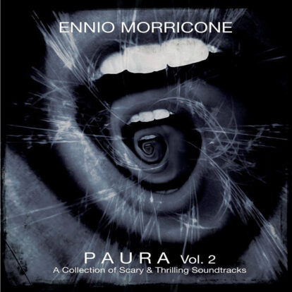 Paura Vol.2 - A collection of Scary & Thrilling Soundtracks - LP - front