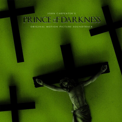 Prince of darkness - OST - LP - Front Artwork
