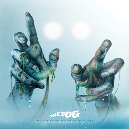 The Fog - OST - 2XLP - Front Artwork