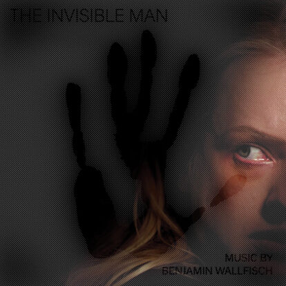 The Invisible Man - OST - 2XLP - Front Artwork