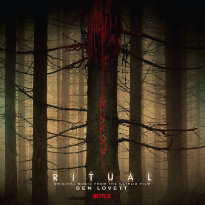 The Ritual - OST - LP - Front Artwork