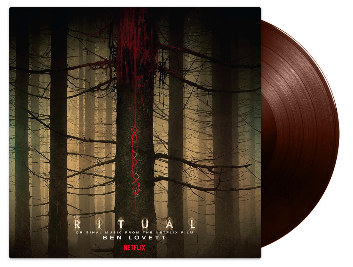 The Ritual - OST - LP - Brown Vinyl