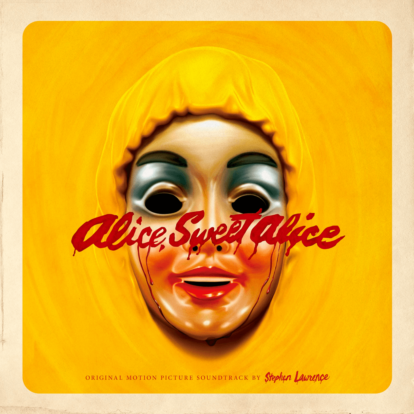 Alice, Sweet Alice - OST - LP - Front Artwork