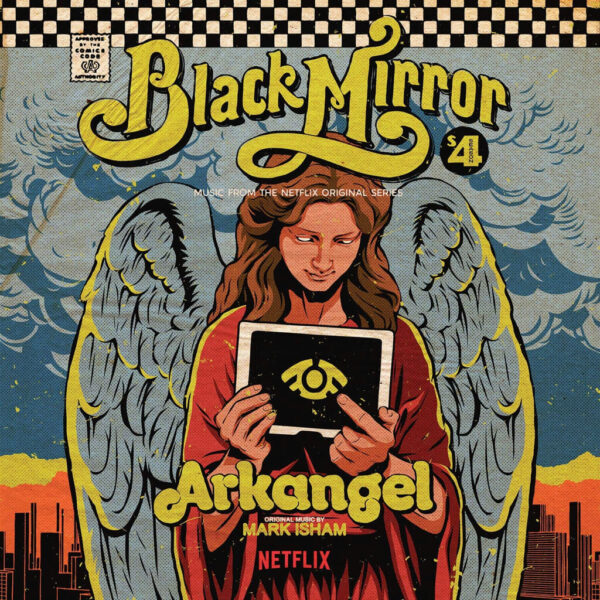 Black Mirror: Arkangel - Music From The Netflix Original Series - LP - Front Artwork