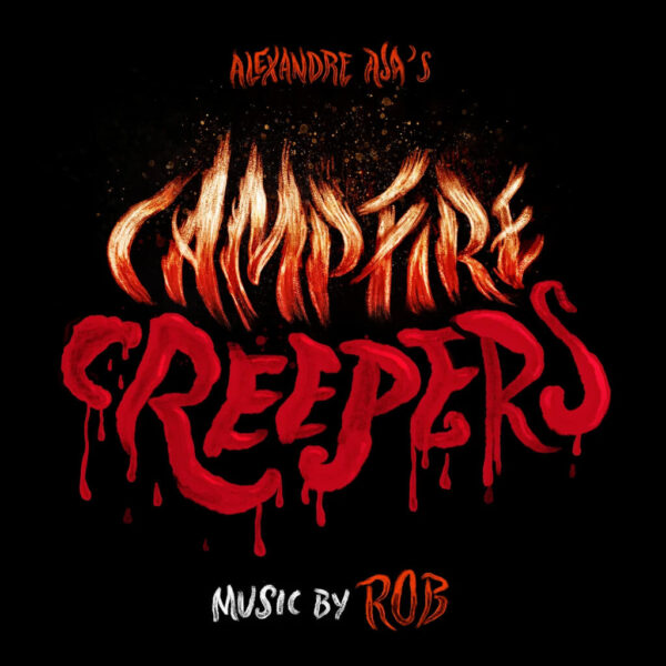 Campfire Creepers - Original Game Soundtrack - EP - Front Artwork