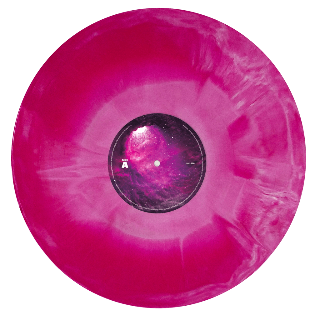 Color Out Of Space - OST - LP - “Cosmic Magenta” Swirled Vinyl