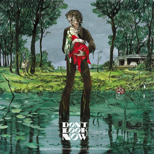 Don't Look Now - OST - LP - Front Artwork