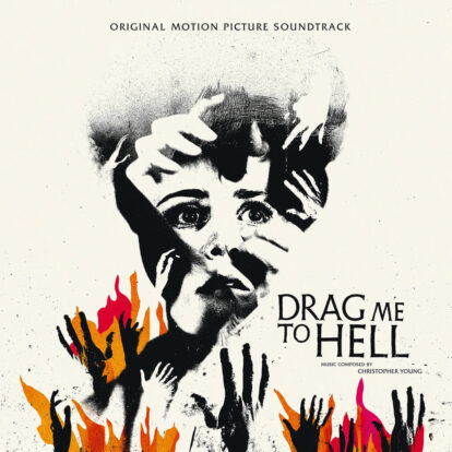 Drag Me To Hell - OST - 2XLP - Front Artwork