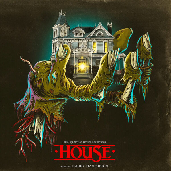 House 1 & 2 - OSTs - 2XLP