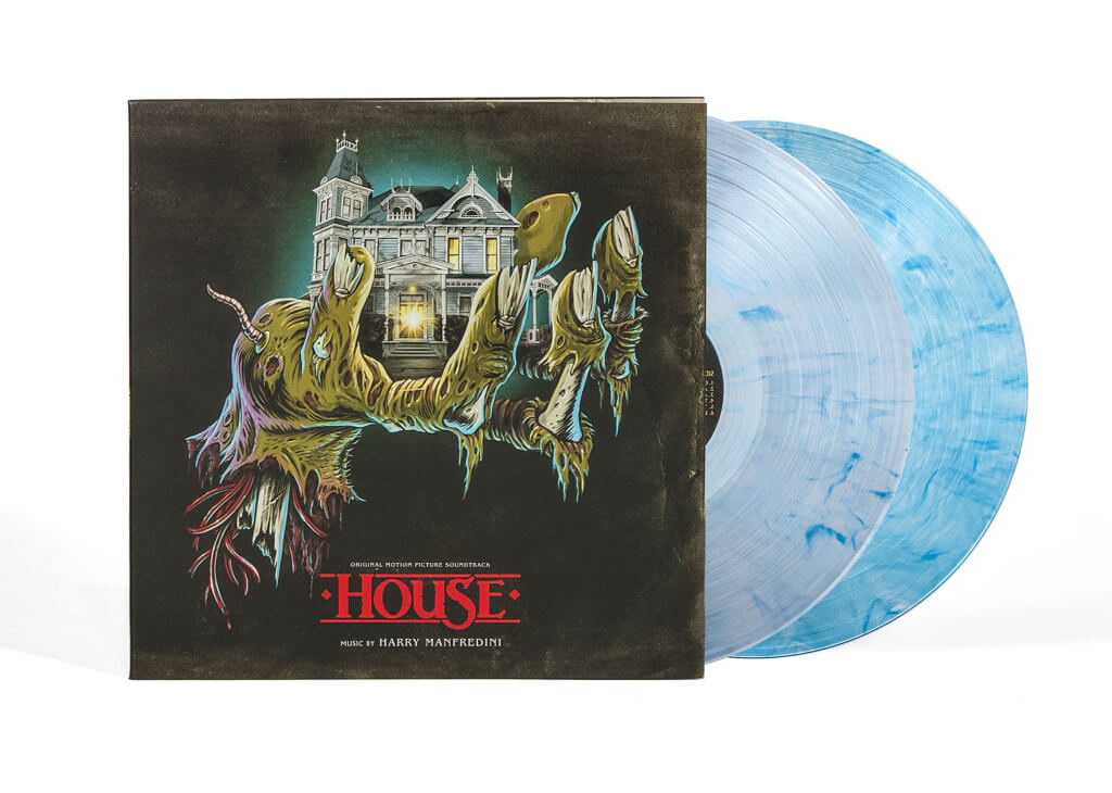House 1 & 2 - OSTs - 2XLP - Colored Vinyl