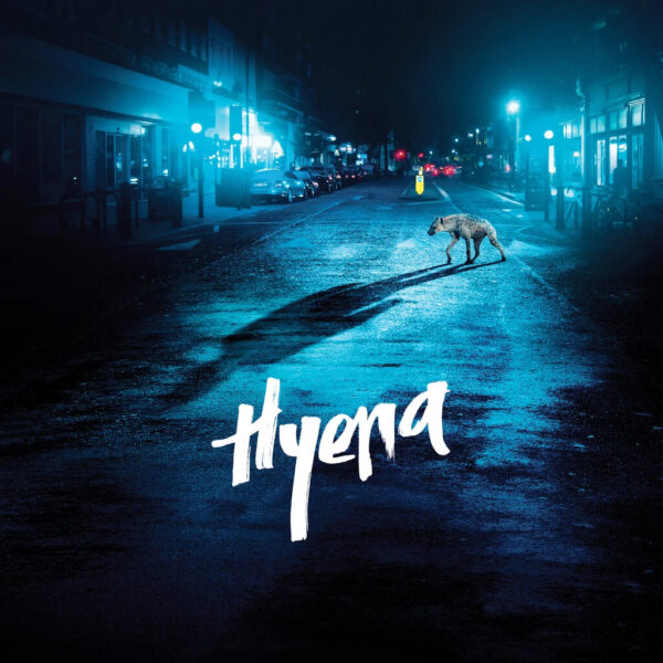 Hyena - OST - 2XLP - Front Artwork