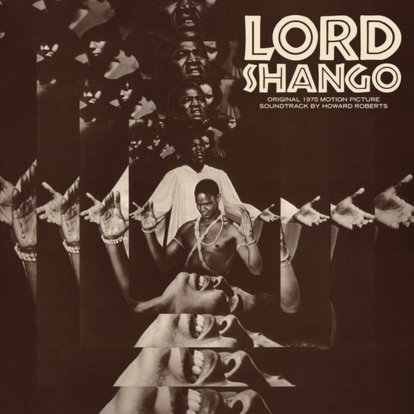 Lord Shango - OST - LP - Front Artwork