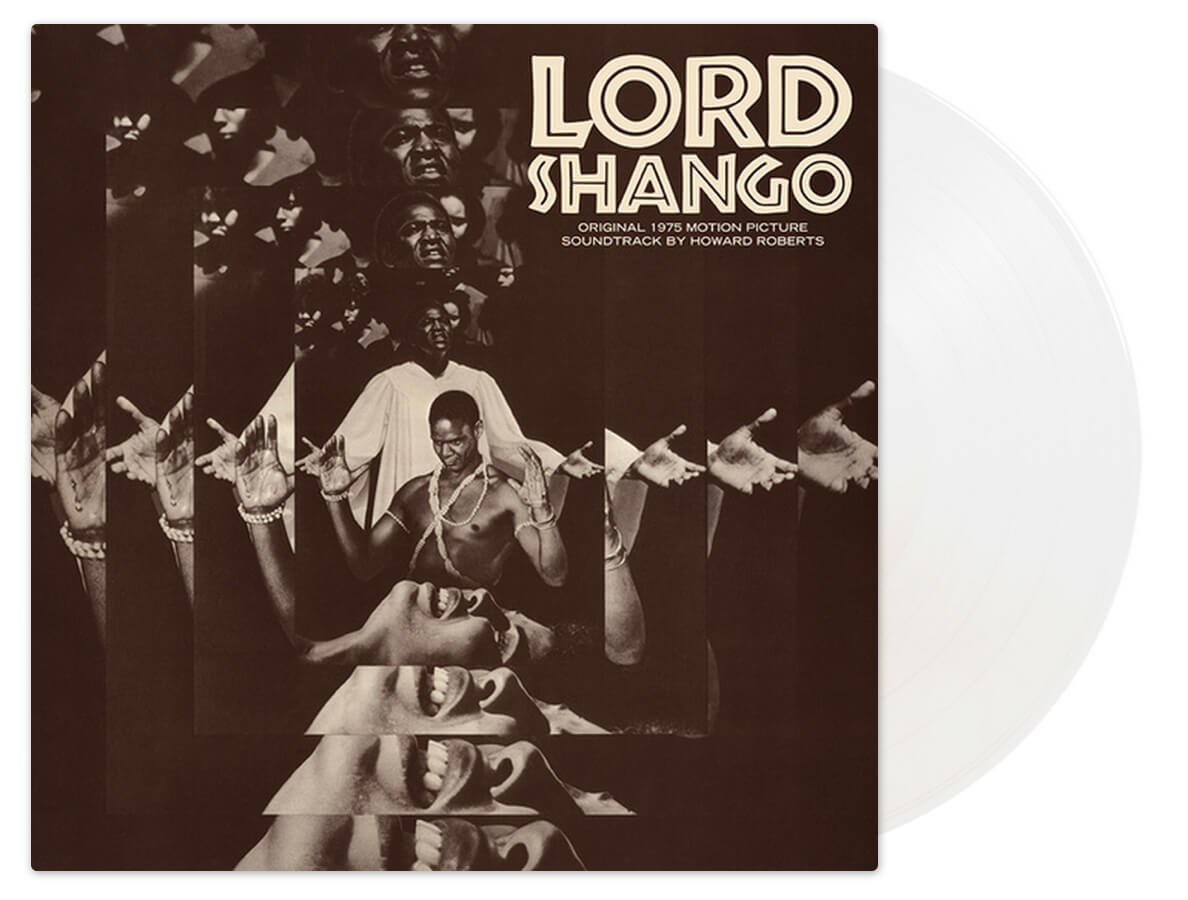 Lord Shango - OST - LP - Clear Vinyl