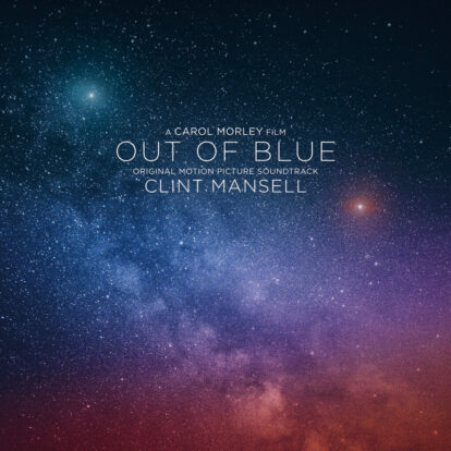Out Of Blue - OST - LP - Front Artwork