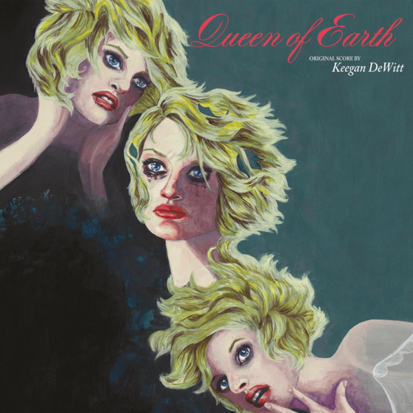 Queen Of Earth - OST - LP - Front Artwork