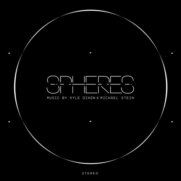 Spheres - OST - LP - Front Artwork