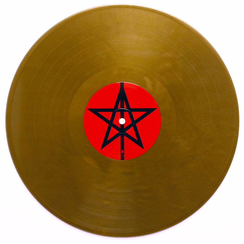 Starry Eyes - OST - LP - Metallic Gold Vinyl