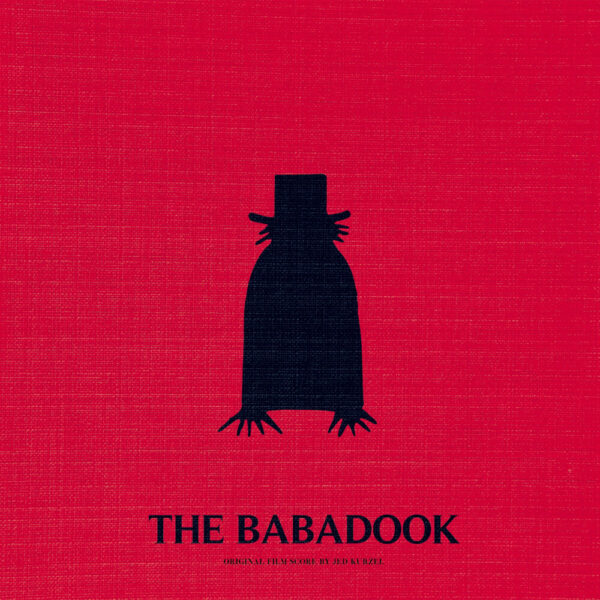 The Babadook - OST - LP - Front Artwork