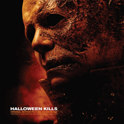 Halloween Kills - OST - LP - Front Artwork