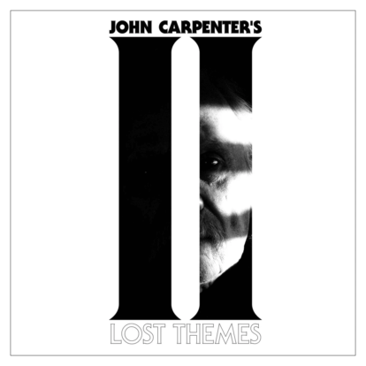 John Carpenter's Lost Themes II - LP - Front Artwork