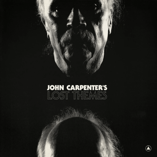 John Carpenter's Lost Themes - LP - Front artwork