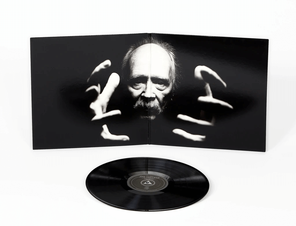 John Carpenter's Lost Themes - LP - Gatefold