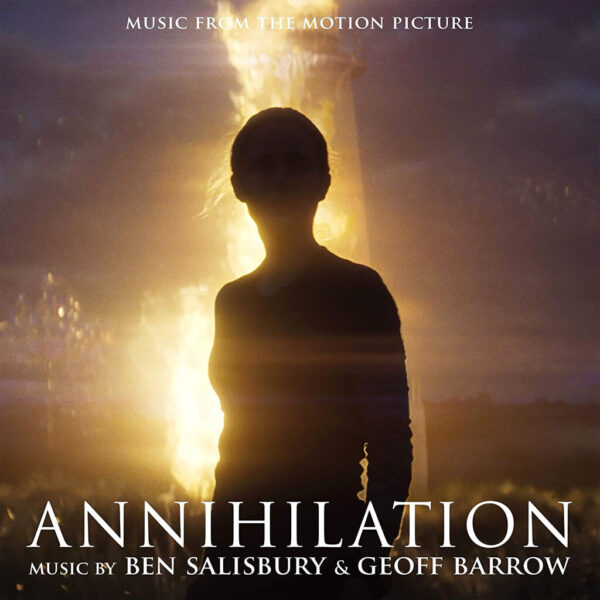 Annihilation - OST - 2XLP - Front Artwork
