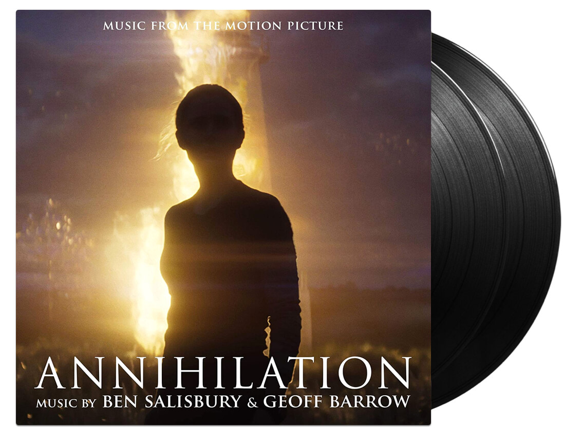 Annihilation - OST - 2XLP - Black Vinyl