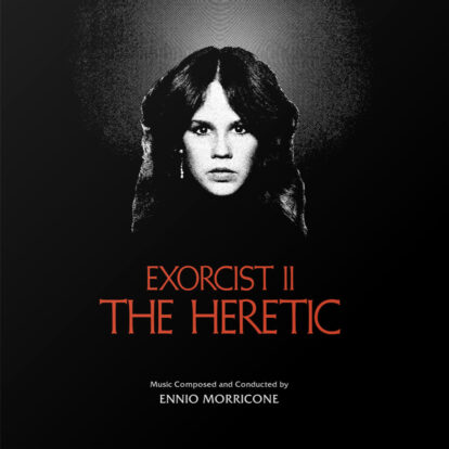 Exorcist II: The Heretic - OST - LP - Front Artwork