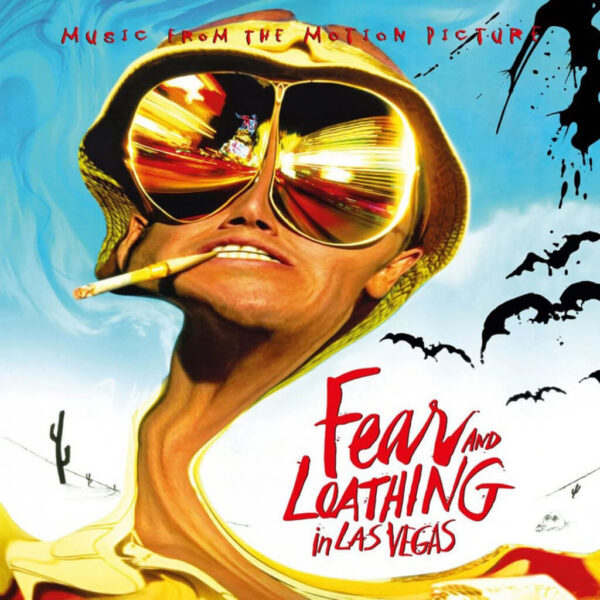 Fear And Loathing In Las Vegas - OST - 2XLP - Front Artwork