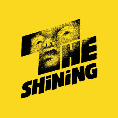 The Shining - Selections from the OST - 7″ - Front Artwork