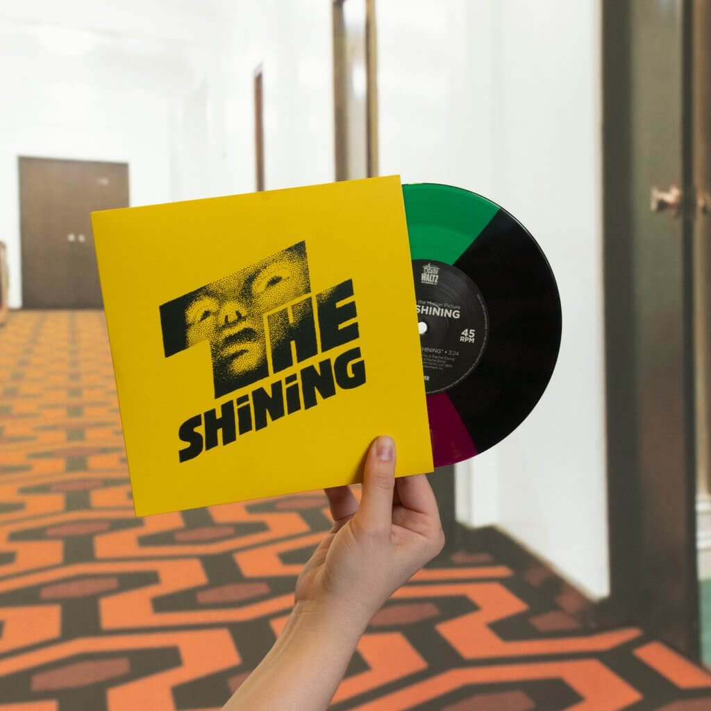 The Shining - Selections from the OST - 7 inch vinyl