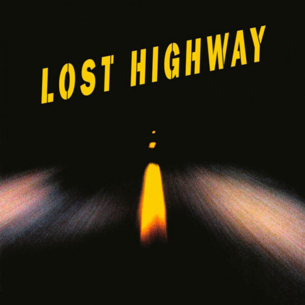 Lost Highway - OST - 2XLP - Front Artwork