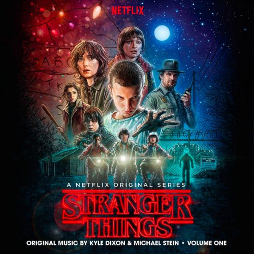 Stranger Things: Season 1 - Volume 1 - Front Artwork